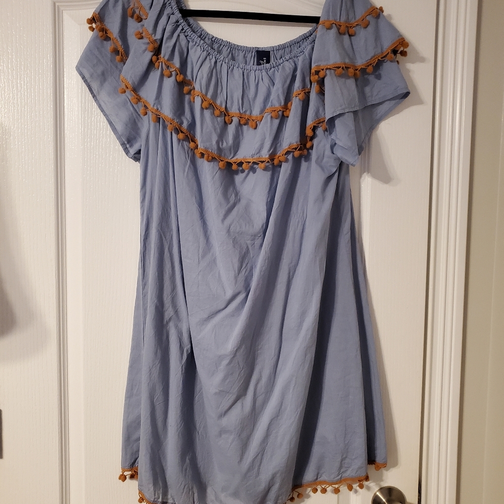 Swim CoverUp/Dress size 18/20